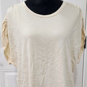 Calvin Klein - Yellow Top - Large